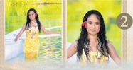 Miss Tahiti 2026 : Portrait de la candidate N°2, Keanavai Ie Miss Tahiti 2026 : Portrait de la candidate N°2, Keanavai Ie