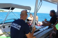 Six ans d'attente pour verbaliser en mer