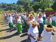 Une marche et un rassemblement, 60 ans après Une marche et un rassemblement, 60 ans après