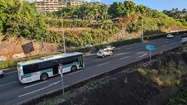 Grand projet : plus de bus mais une RDO bientôt limitée à 70 km/h