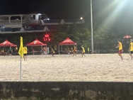 Beach soccer : Tereone remporte le choc face à Tikitama
