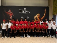 Les jeunes Tama Ura en quête d’une qualification historique au Mondial Les jeunes Tama Ura en quête d’une qualification historique au Mondial