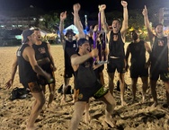 Beach rugby : Punaauia triomphe au bout du suspense face à Paea Beach rugby : Punaauia triomphe au bout du suspense face à Paea