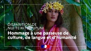 Le haut-commissaire salue l'héritage de Nui Teikiteepupuni