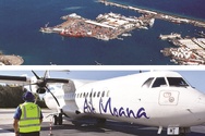 Le Port valide son apport de 225 millions à Air Moana Le Port valide son apport de 225 millions à Air Moana