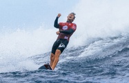 Teahupo’o a vécu une journée à couper le souffle
