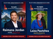 Les 30 propositions de Te Nati pour le Sénat