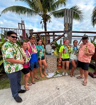 ​Va’a – Karyl Maoni, dix fois champion du monde
