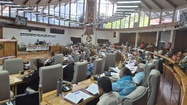 Osmose à l'assemblée sur la résolution "ONU"