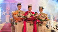 Jessica Mou, Miss Dragon Tahiti 2026 Jessica Mou, Miss Dragon Tahiti 2026