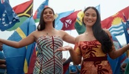 Tahiti 2027 chante “Au-delà du sport” Tahiti 2027 chante “Au-delà du sport”