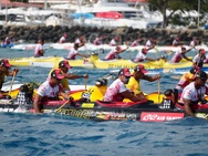 Hawaiki Nui Va’a - OPT relance le suspense Hawaiki Nui Va’a - OPT relance le suspense