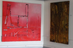 Œuvres de Patricia Bonnet.