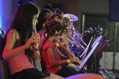 Concert des petits ensembles CAPF.