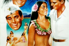 Affiche du film "Blaue jungs".