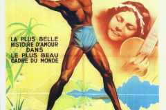 Affiche du film "Tabou".
