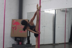 Chloé Yuam, 14 ans, l’espoir polynésien de l’école