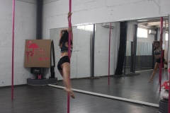 Chloé Yuam, 14 ans, l’espoir polynésien de l’école