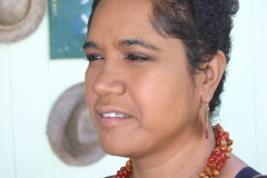 Les coulisses de shooting.