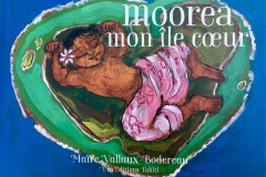 Moorea, mon île coeur