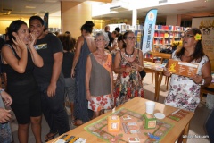 Ce jeu inventé par les Amis du Musée de Tahiti et des îles permet de découvrir la culture polynésienne