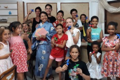 L'origami ou art du pliage du papier en japonais, a ravi petits et grands