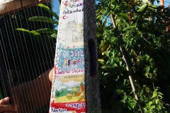 Pro harpe personnalisée.