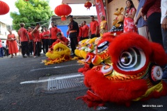 l-Kung Hei Fat Choy, ou bonne année en hakka !