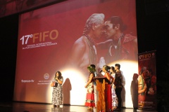 Remise du prix du court métrage de fiction, Liliu.