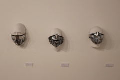 Œuvres des diplômés du CMA.