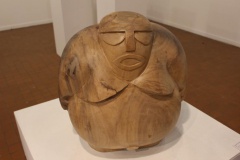 Œuvres des diplômés du CMA.