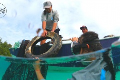 Fa'aora, évaluer pour solutionner la problématique des déchets en mer.