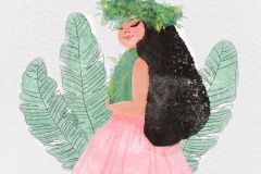 Illustration de Nancy Clavé.