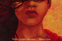 Couverture de Pele, la déesse du feu.