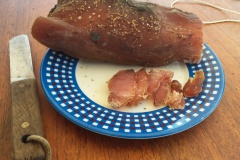 Jambon de poisson