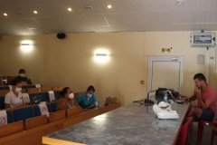 Jeudi en formation à la DGEE.