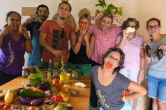 Atelier cuisine anti gaspillage défi Zéro déchet