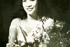 1960 : Teura Bauwens