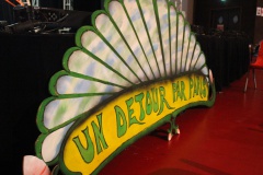 Un détour par Paris