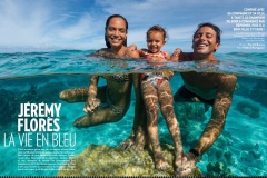 Paris Match, parution juin 2020.