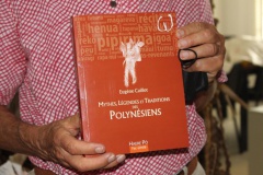 Mythes, légendes et traditions des Polynésiens