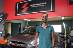 À la découverte des artisans des ateliers-relais.