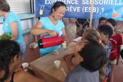 Expérience sensorielle