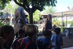 Sensibiliser les plus jeunes