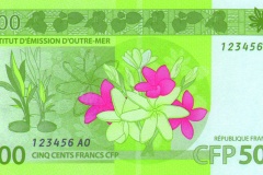 1-Billets 500F-V
