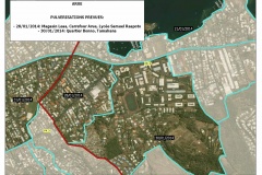 ARUE- zones 3 et 4- 28 et 30 janvier