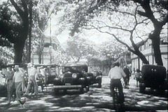 CINEMATAMUA 94 - AU MILIEU DU PACIFIQUE - PAPEETE TAHITI - ARCHIVES PATHE