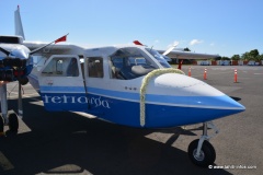 Air Tetiaroa inauguration