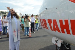 Nouvel ATR 42-600 d'Air Tahiti