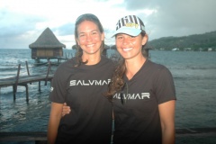 Onyx LEBIHAN et Taina ORTH devront défendre leur titre l'année prochaine en calédonie